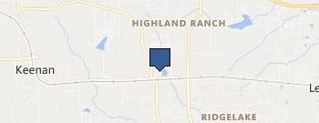 Sterling Drywall Repair location map