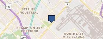 West Vision Immigration location map