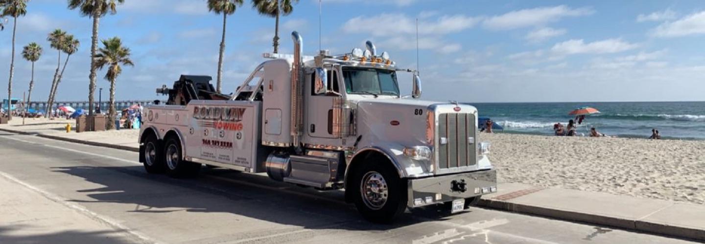 Roadway Towing Escondido cover photo