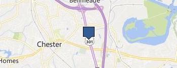 IHOP location map