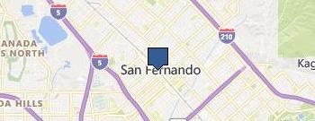 IHOP location map
