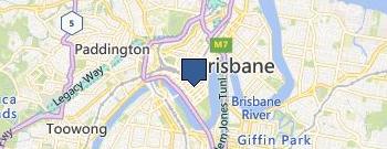 Wasp Removal Adelaide location map