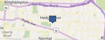 MysittiVacations location map