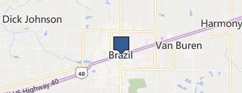 jolypops location map