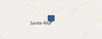 Escuminac location map