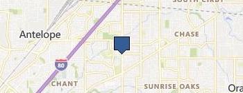 eBike Haul location map