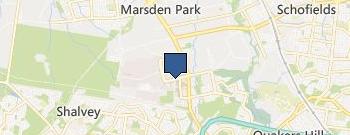Ultratune Marsden Park location map