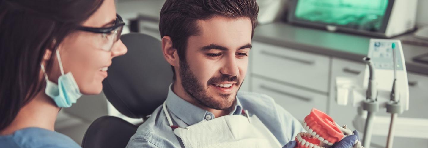 A & B Dental Laboratory cover photo