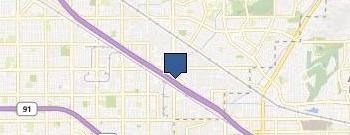 Mobile Safe Auto Glass Corp location map