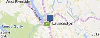 Jhkinfotech location map