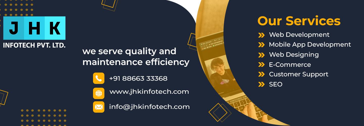 Jhkinfotech cover photo