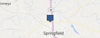 Phillips Cleaning and Floor Specialist location map