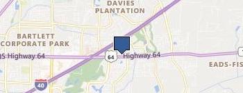 Diet Center location map