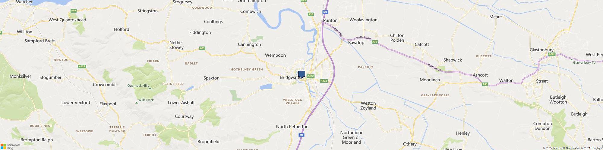 Bridgwater Electrician cover photo