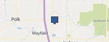 Just Like Home location map