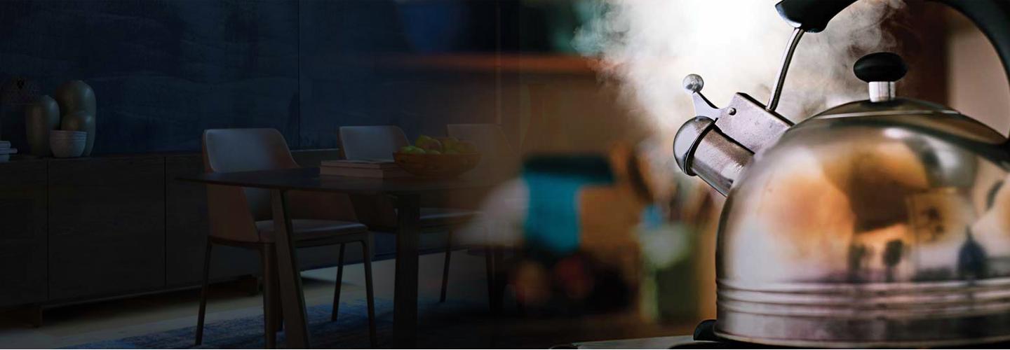 Just Like Home cover photo