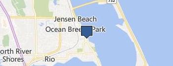 Catch22 Fish location map