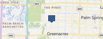 Techsmart Pros location map