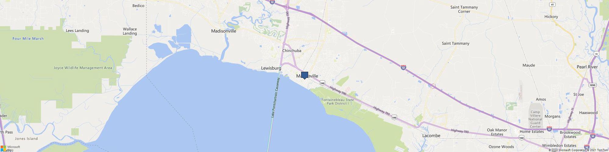 Casey's Parish Wide Stump Grinding cover photo