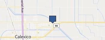 Tios Parking location map