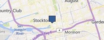 A Pro Garage Door Repair Service location map