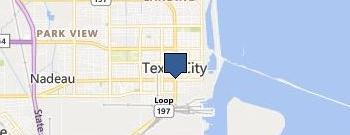 Reliable Auto Glass location map