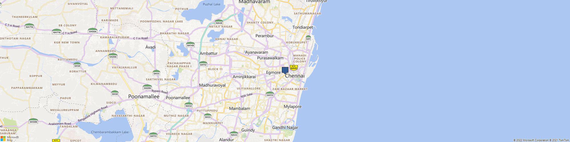 Plug and Play office and Private Office Space in Chennai - Pick Your Desk cover photo