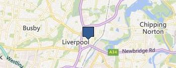 Grandhouse Wedding Photos & Cinema location map