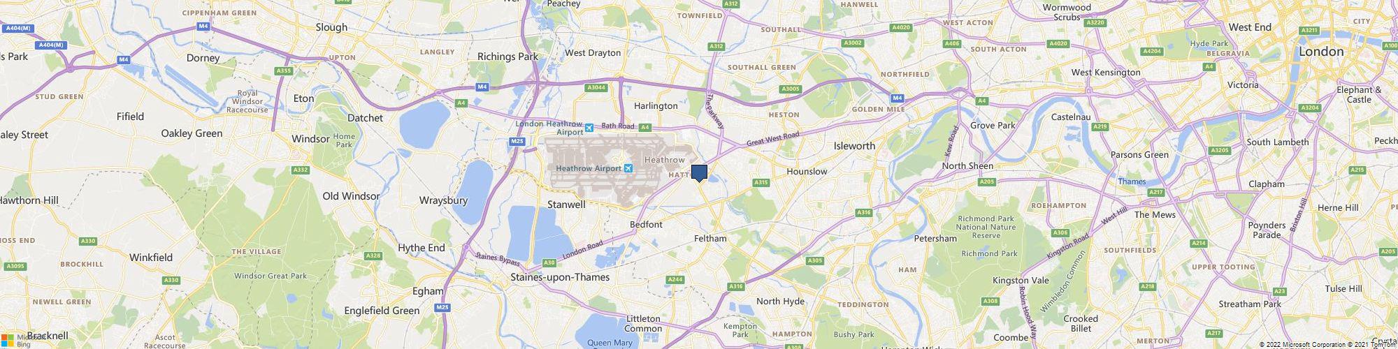 Flowers Hatton cover photo