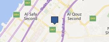 S3tkoncepts location map