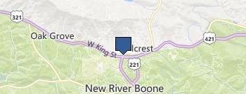 GCR Construction LLC location map