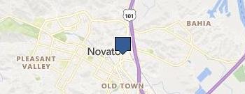 Brother's General Construction location map