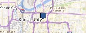 George Higginbotham Construction location map