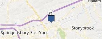 JLS Automation location map