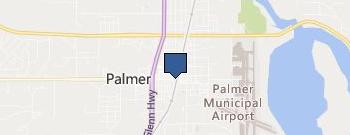 Power & Light Electrical Repair location map