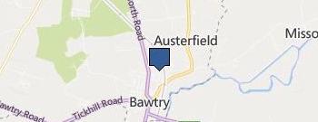 First Impressions Yorkshire Landscaping & Driveways location map