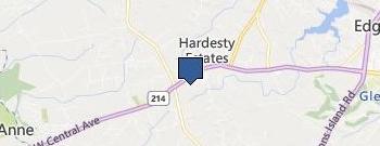 2S Well Drilling location map
