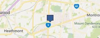 Jumping Castles Melbourne - Kids Toy Hire location map