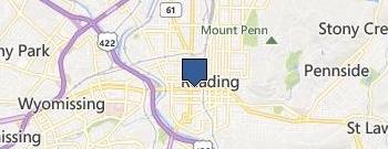 Phil's Window Cleaning Service location map