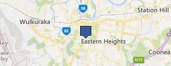 Figjam and Co location map