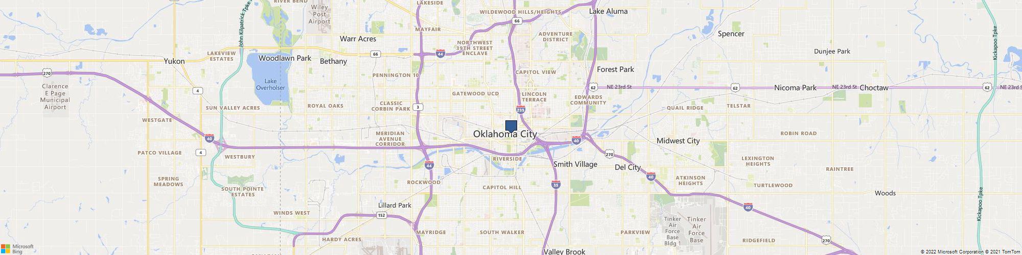 OKC Uptown Cleaning Services cover photo