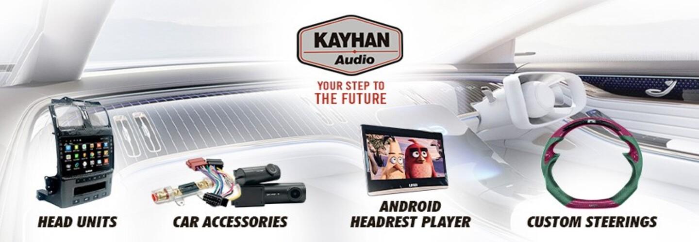 Kayhan Audio