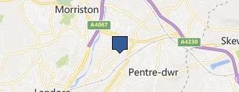 New home quality control location map