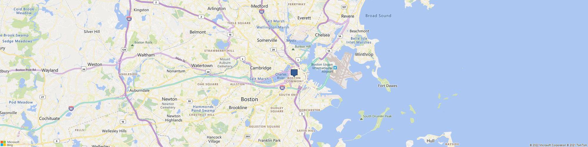 Web Design Boston cover photo