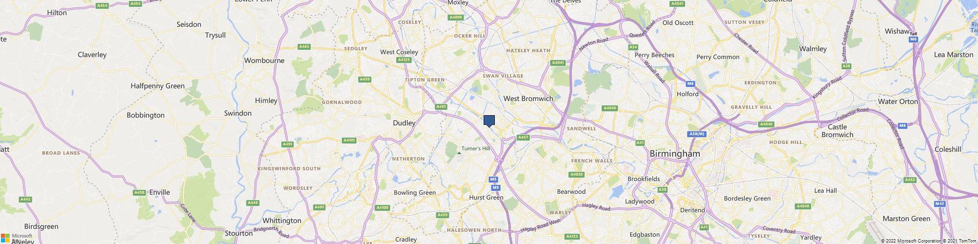 Mercian Shutters Limited cover photo