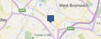 Mercian Shutters Limited location map