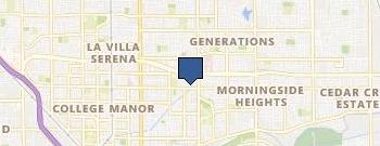 Neighbor Solar Systems location map