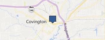 Abitas Pool Service location map