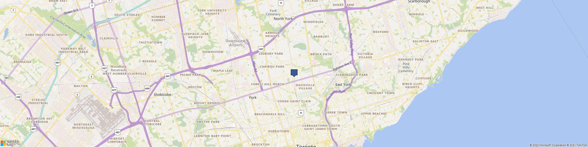 Yonge & Eglinton Dentistry cover photo