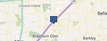 ouston Lasik & Eye location map